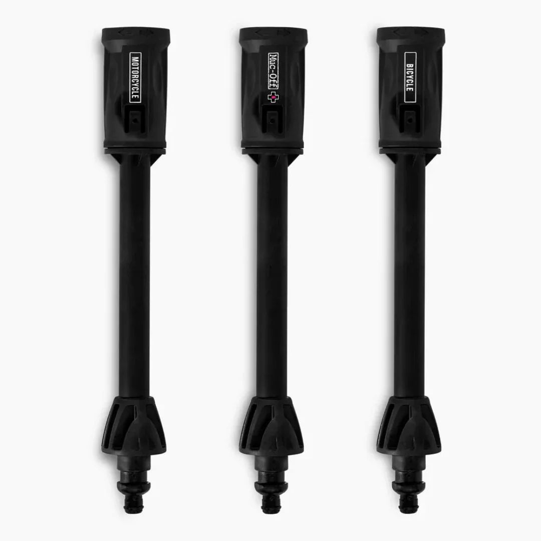 PRESSURE WASHER BICYCLE BUNDLE - Muc-Off - Cobbled Climbs