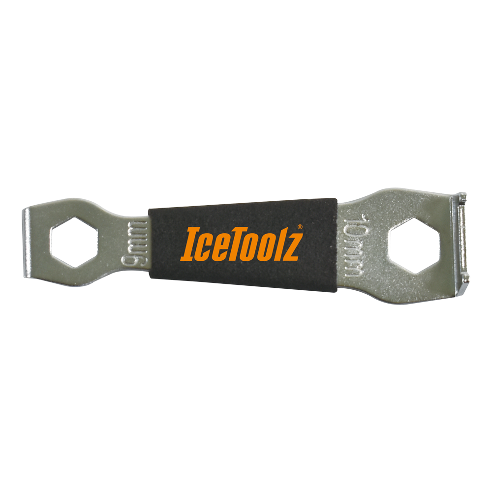 CHAINWHEEL NUT INSTALLTION TOOL – IceToolz premium cycling Crank Tools in India from Cobbled Climbs