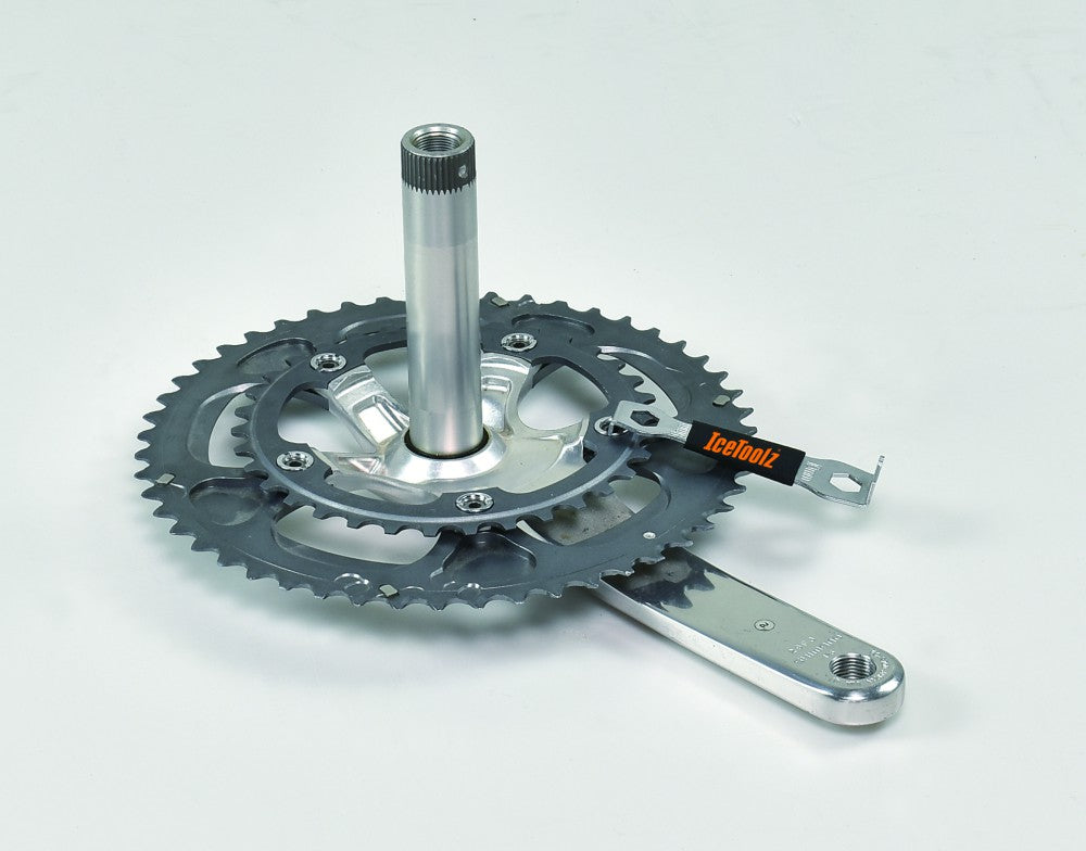 CHAINWHEEL NUT INSTALLTION TOOL – IceToolz premium cycling Crank Tools in India from Cobbled Climbs