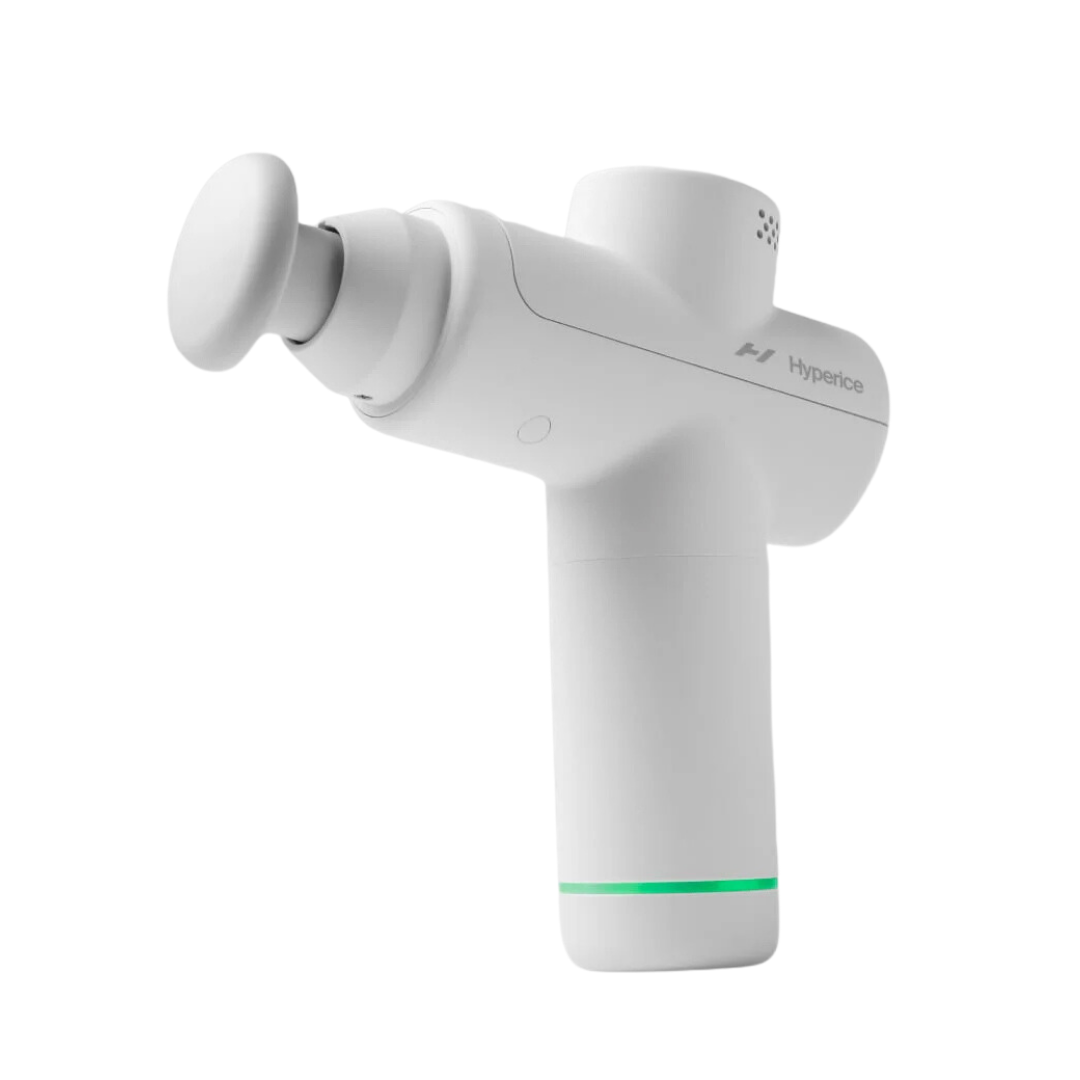 HYPERVOLT GO 2 – Hyperice premium cycling Massage Gun in India from Cobbled Climbs