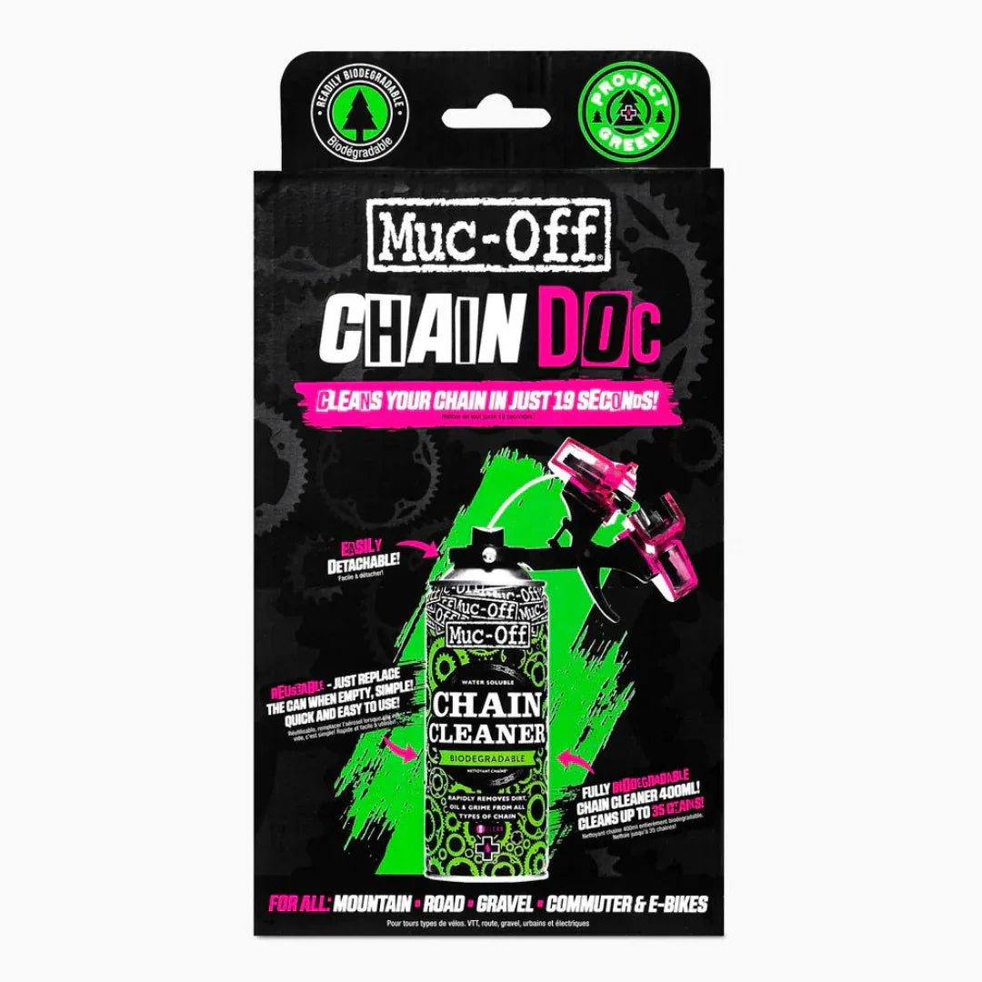 BIO CHAIN DOC - Muc-Off - Cobbled Climbs