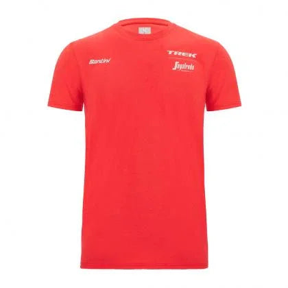 TREK-SEGAFREDO T-SHIRT - Santini - Cobbled Climbs