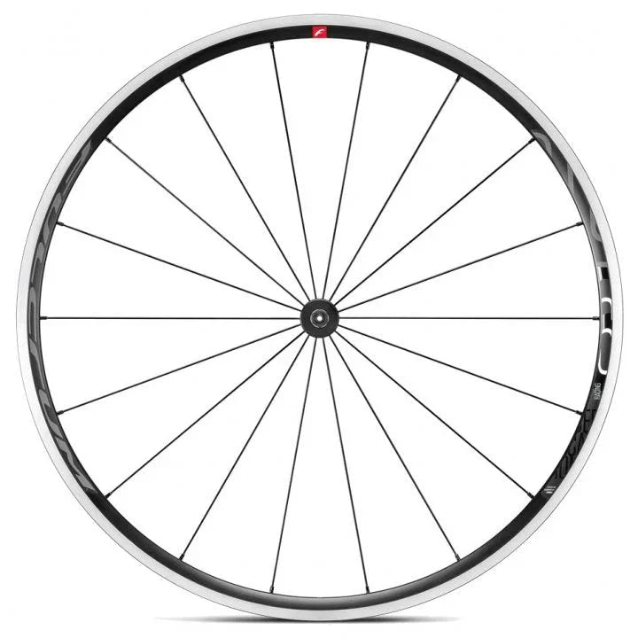 Racing 6 RIM Wheelset - Fulcrum Wheels - Cobbled Climbs