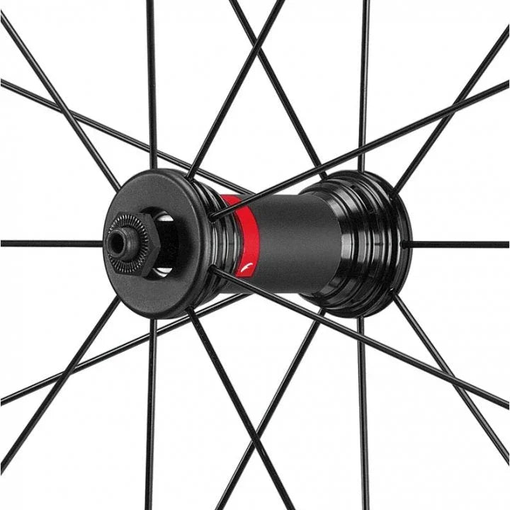 Racing 6 RIM Wheelset - Fulcrum Wheels - Cobbled Climbs