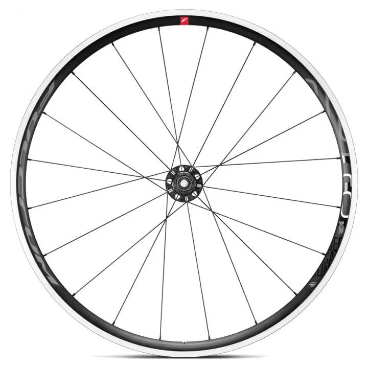 Racing 6 RIM Wheelset - Fulcrum Wheels - Cobbled Climbs