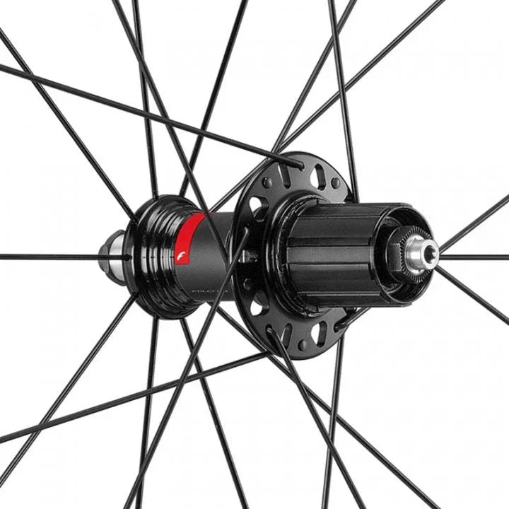 Racing 6 RIM Wheelset - Fulcrum Wheels - Cobbled Climbs