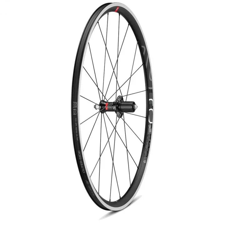 Racing 6 RIM Wheelset - Fulcrum Wheels - Cobbled Climbs