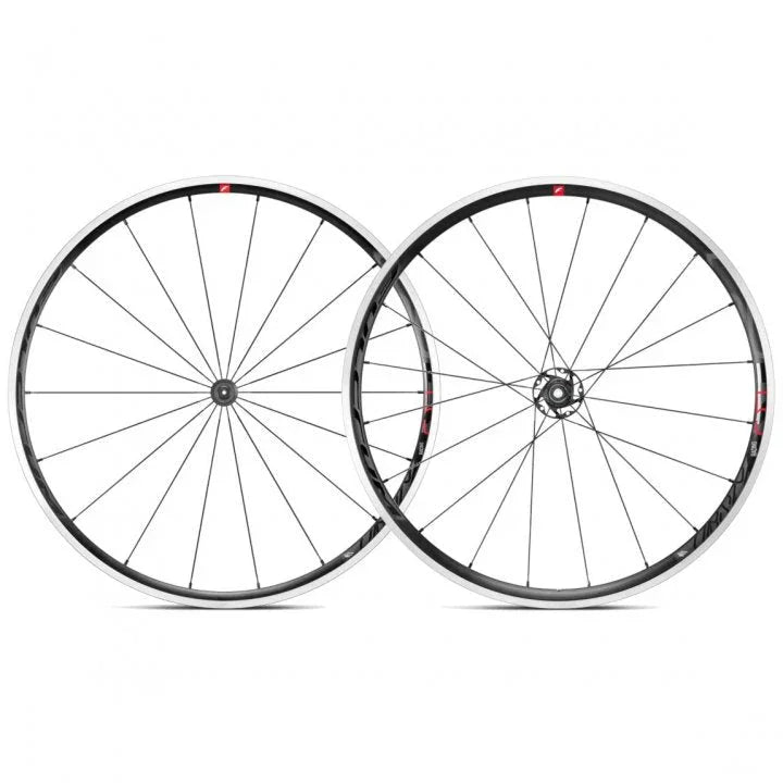 Racing 5 RIM Wheelset - Fulcrum Wheels - Cobbled Climbs