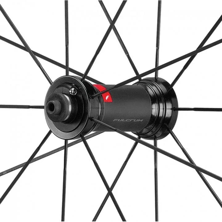 Racing 5 RIM Wheelset - Fulcrum Wheels - Cobbled Climbs