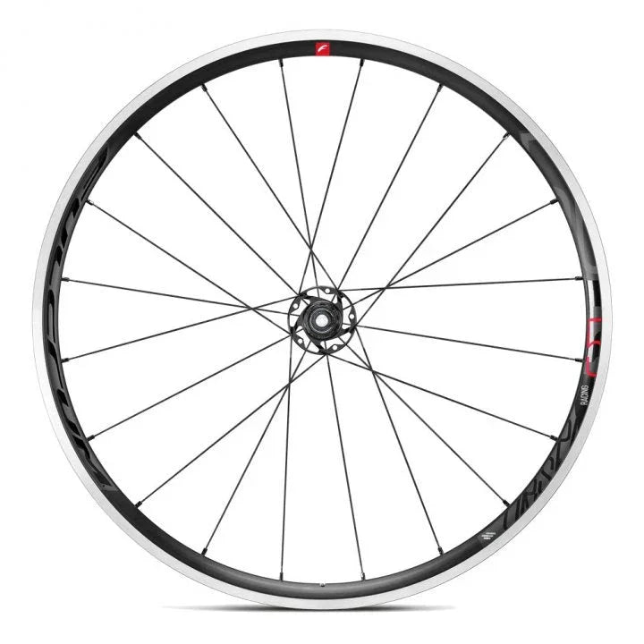 Racing 5 RIM Wheelset - Fulcrum Wheels - Cobbled Climbs