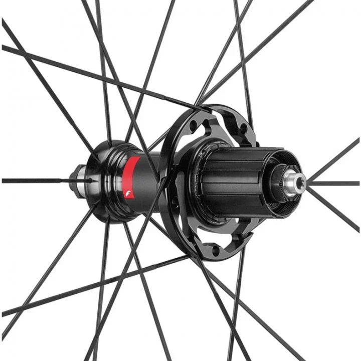 Racing 5 RIM Wheelset - Fulcrum Wheels - Cobbled Climbs
