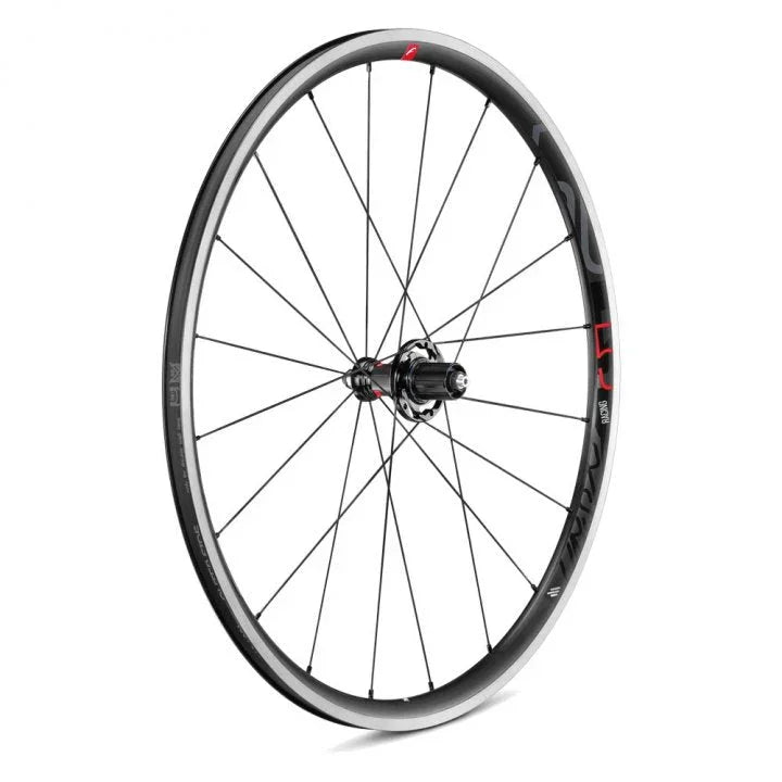 Racing 5 RIM Wheelset - Fulcrum Wheels - Cobbled Climbs