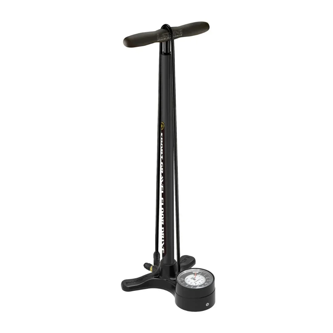 SPORT GRAVEL DRIVE FLOOR PUMP - Lezyne - Cobbled Climbs
