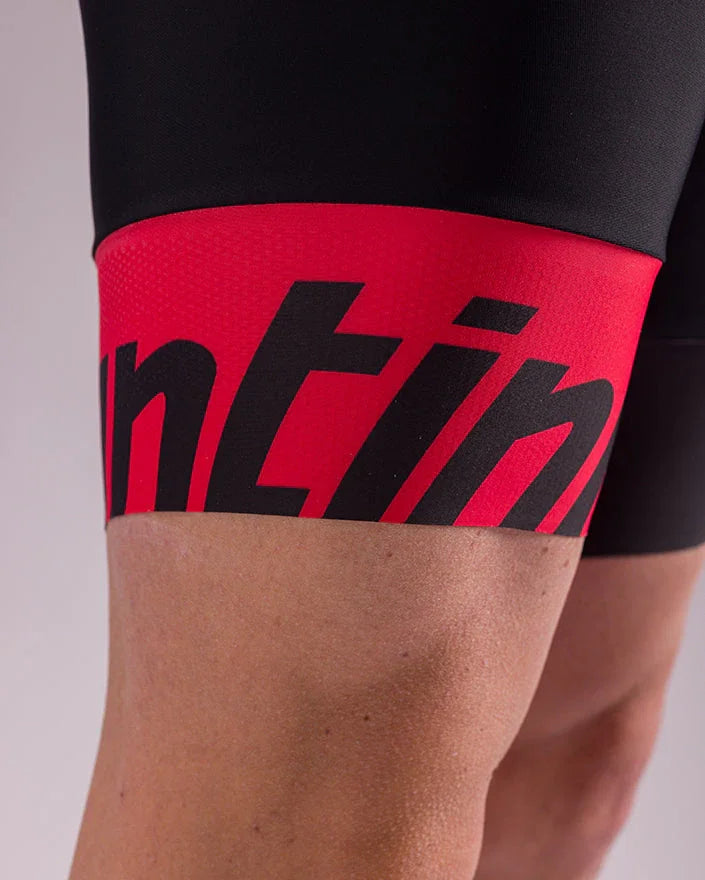 Ironman Ikaika Mens Cycling Trsuit - Santini - Cobbled Climbs