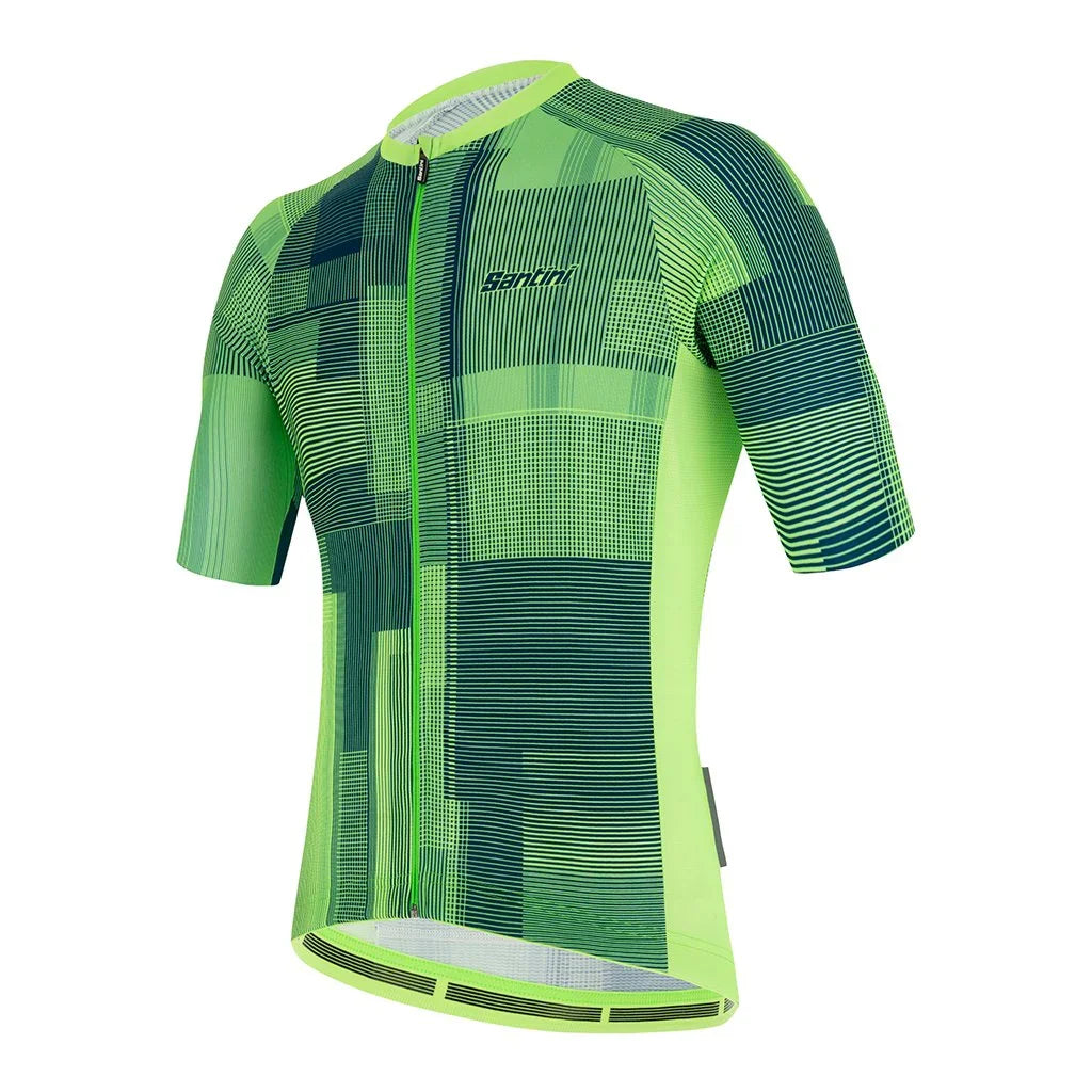 KARMA KINETIC MENS CYCLING JERSEY - Santini - Cobbled Climbs