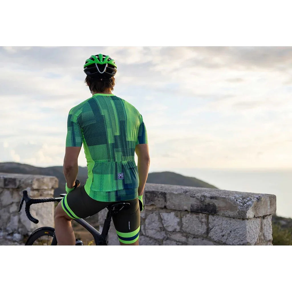 KARMA KINETIC MENS CYCLING JERSEY - Santini - Cobbled Climbs