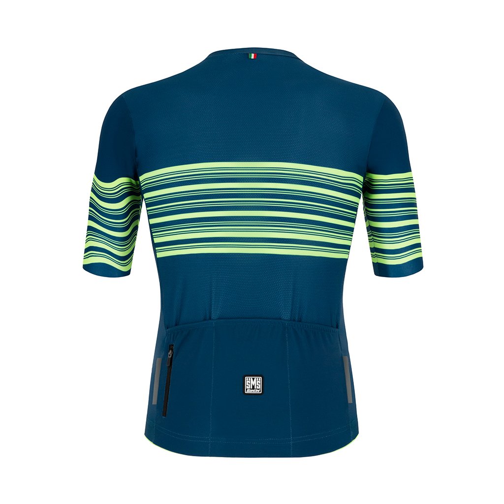 TONO PROFILO MENS CYCLING JERSEY – Santini premium cycling Jerseys in India from Cobbled Climbs