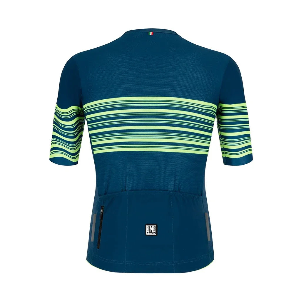 TONO PROFILO MENS CYCLING JERSEY - Santini - Cobbled Climbs