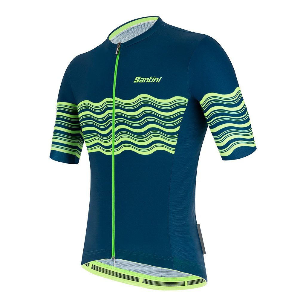 TONO PROFILO MENS CYCLING JERSEY – Santini premium cycling Jerseys in India from Cobbled Climbs