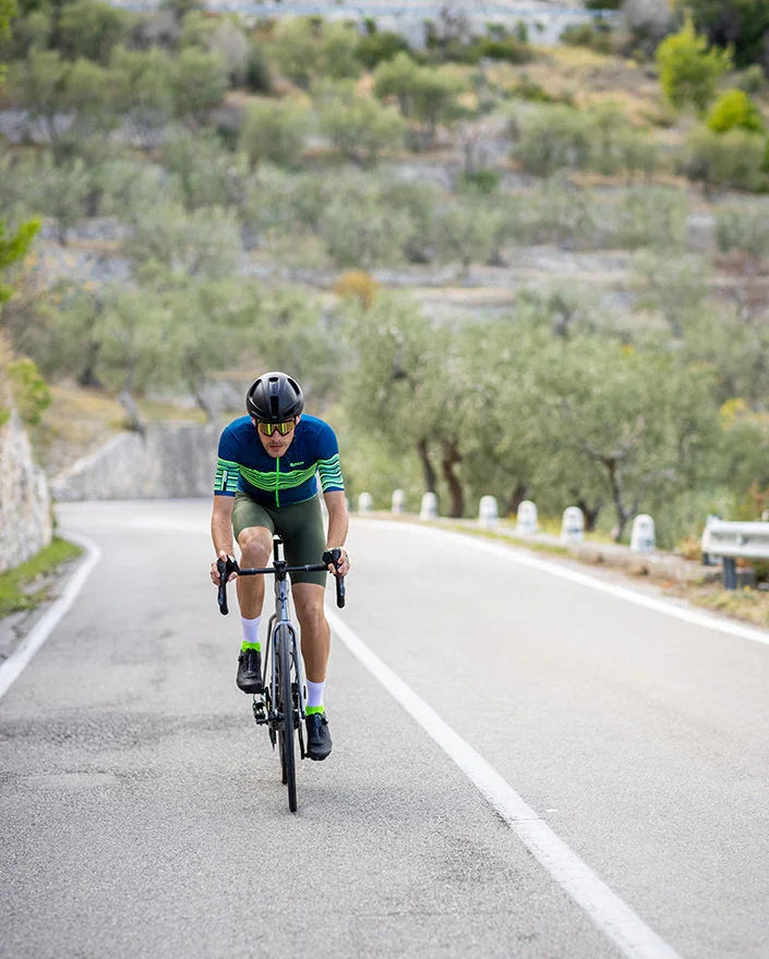 TONO PROFILO MENS CYCLING JERSEY - Santini - Cobbled Climbs