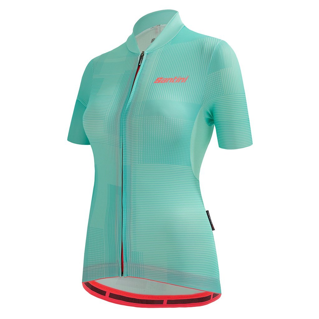 DELTA KINETIC WOMENS CYCLING JERSEY – Santini premium cycling Jerseys in India from Cobbled Climbs