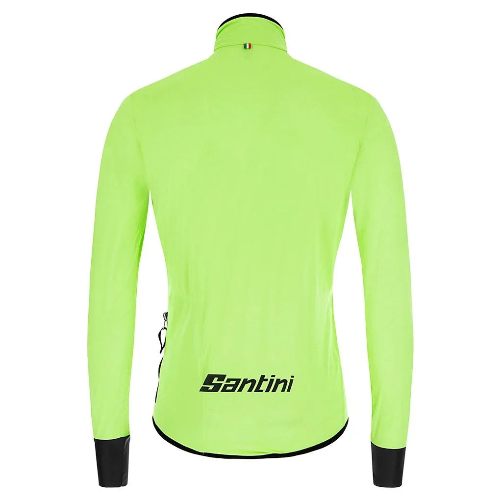 GAURD NIMBUS RAIN JACKET - Santini - Cobbled Climbs