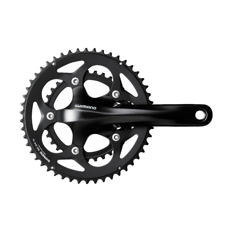 TIAGRA FC-RS400 CRANKSET – Shimano premium cycling Cranksets in India from Cobbled Climbs