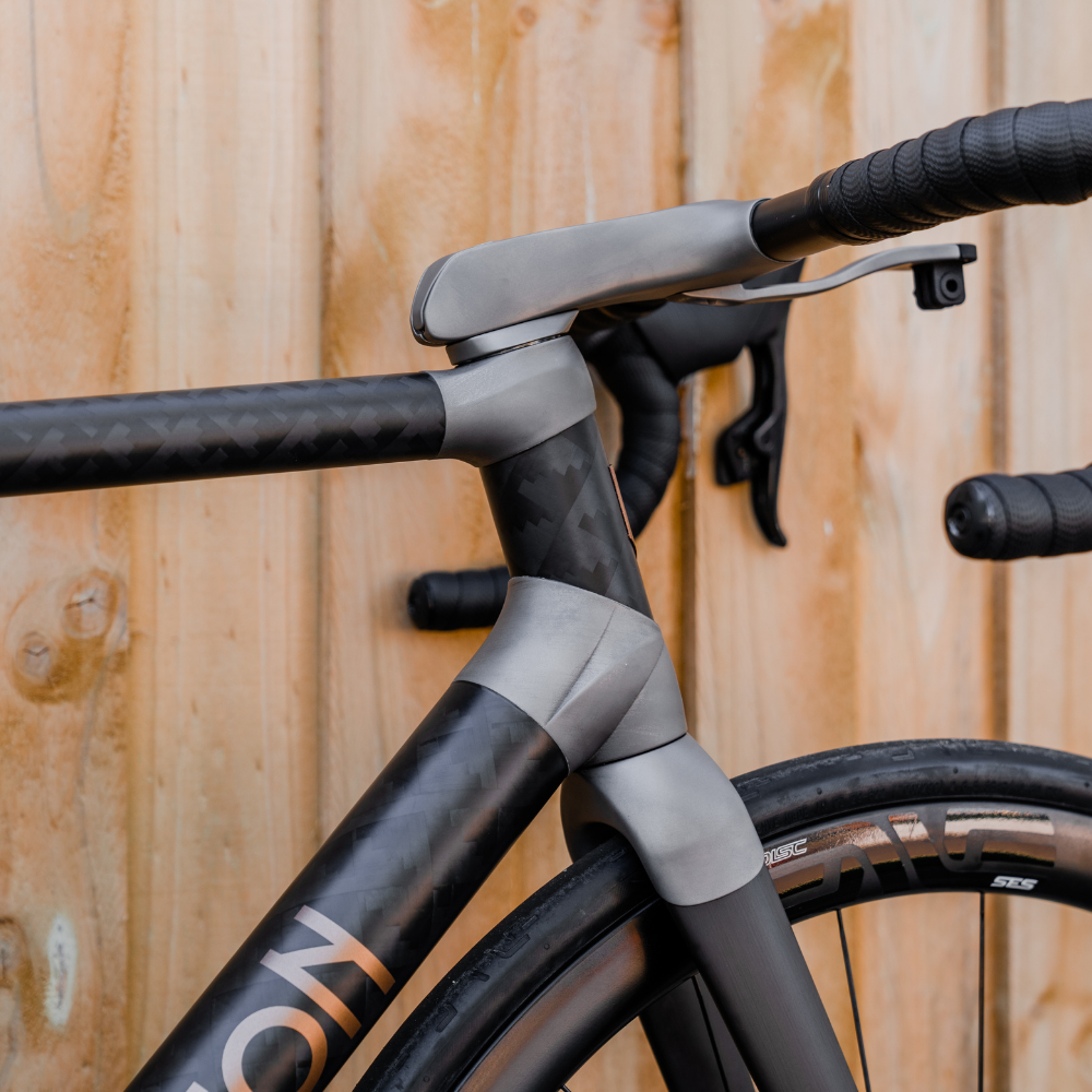 ROAD – Bastion premium cycling Frameset in India from Cobbled Climbs