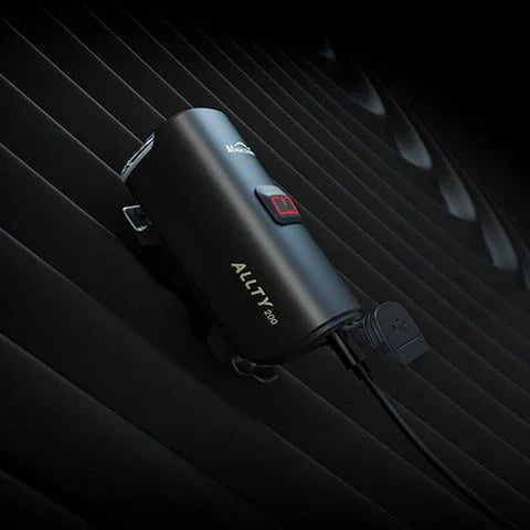 ALLTY 200 FRONT LIGHT - Magicshine - Cobbled Climbs