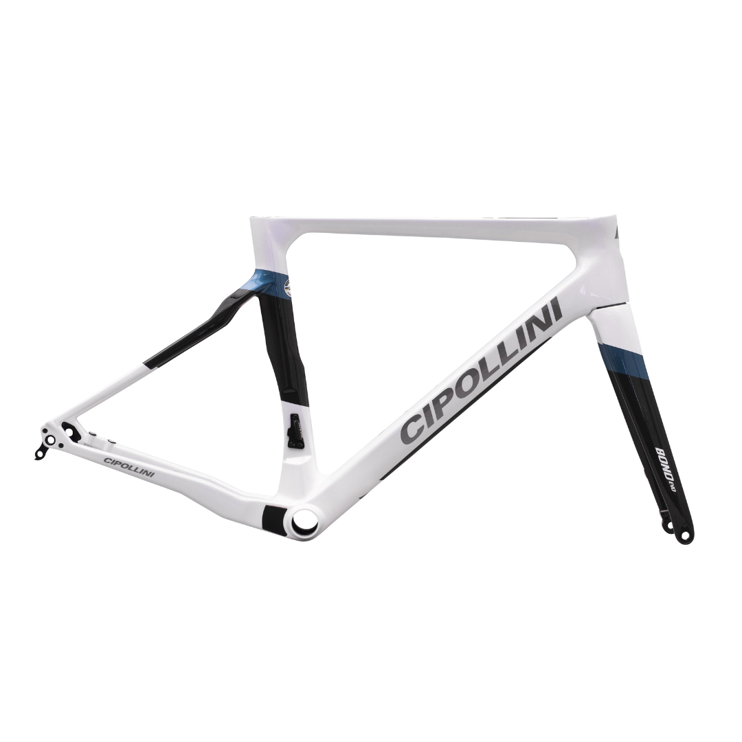BOND EVO DISC FRAMESET – Cipollini premium cycling Frameset in India from Cobbled Climbs