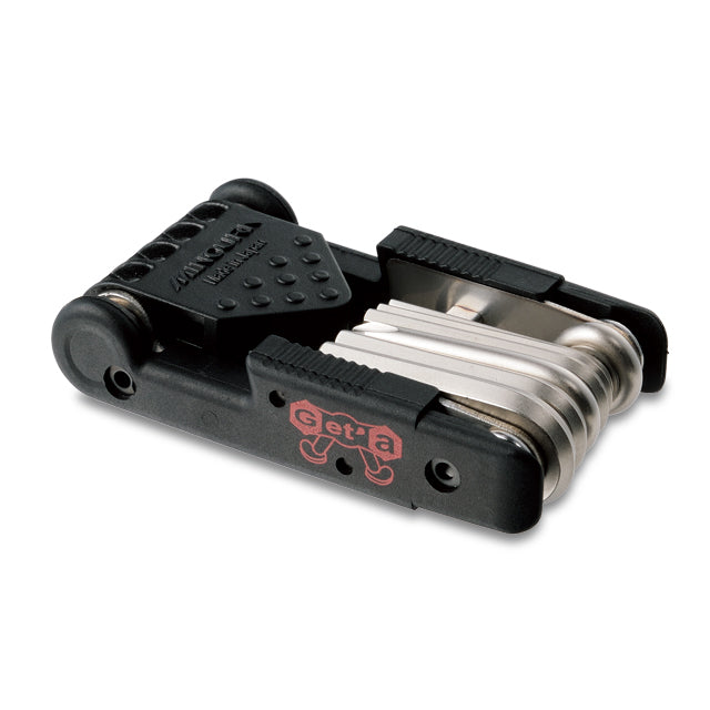 MULTI TOOL (HPS-9) – Minoura premium cycling Multi Tools in India from Cobbled Climbs