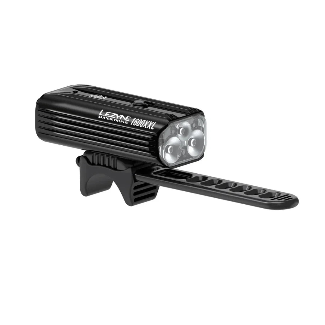 SUPER DRIVE 1600XXL FRONT LIGHT - Lezyne - Cobbled Climbs