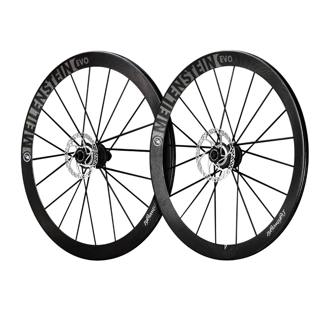 MEILENSTEIN EVO DISC WHEELSET - Lightweight - Cobbled Climbs