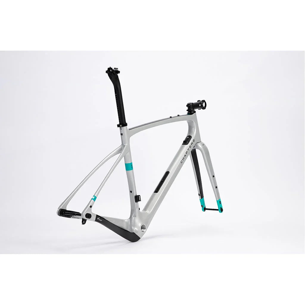 AO GRAVEL DISC FRAMESET - Chapter 2 - Cobbled Climbs