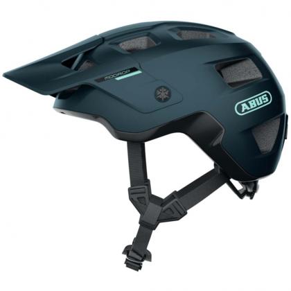 MODROP MTB CYCLING HELMET – Abus premium cycling Helmets in India from Cobbled Climbs