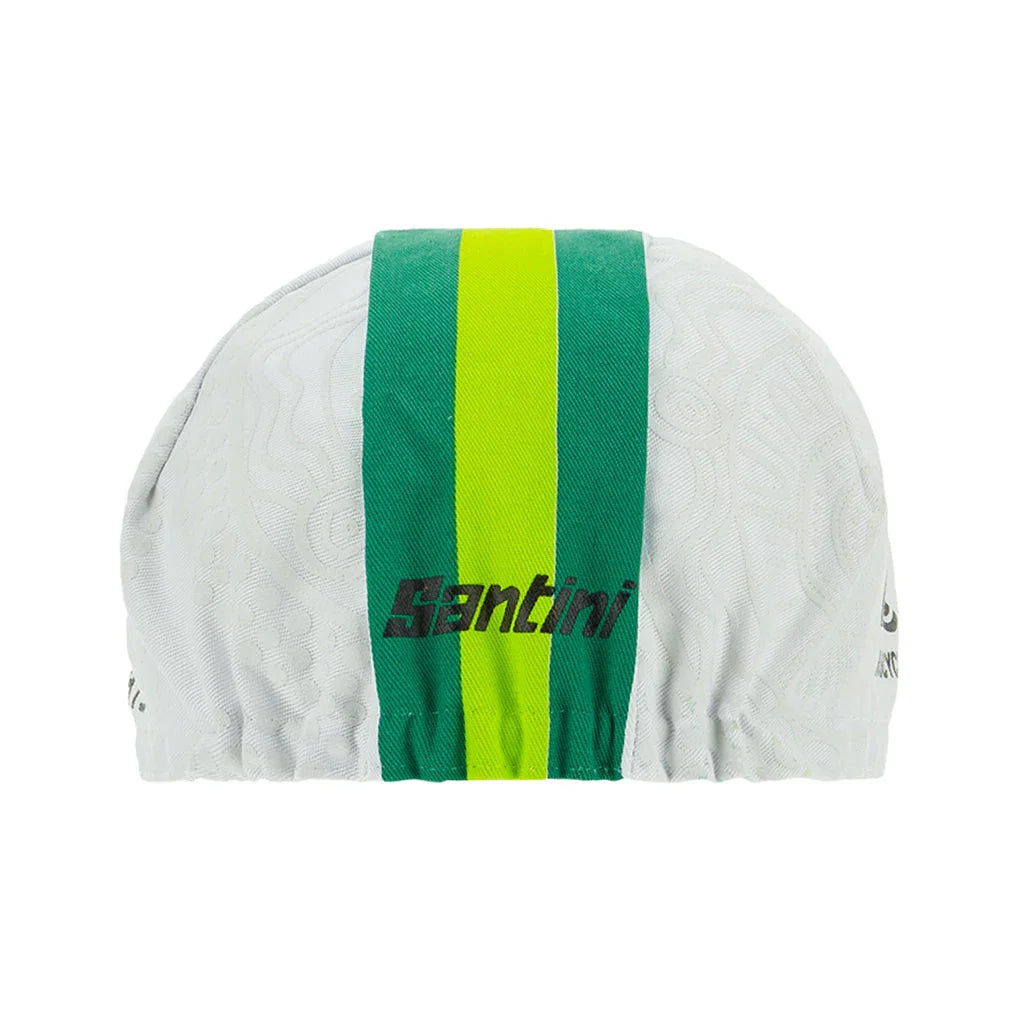 AUSTRALIA TEAM UNISEX CYCLING CAP - Santini - Cobbled Climbs