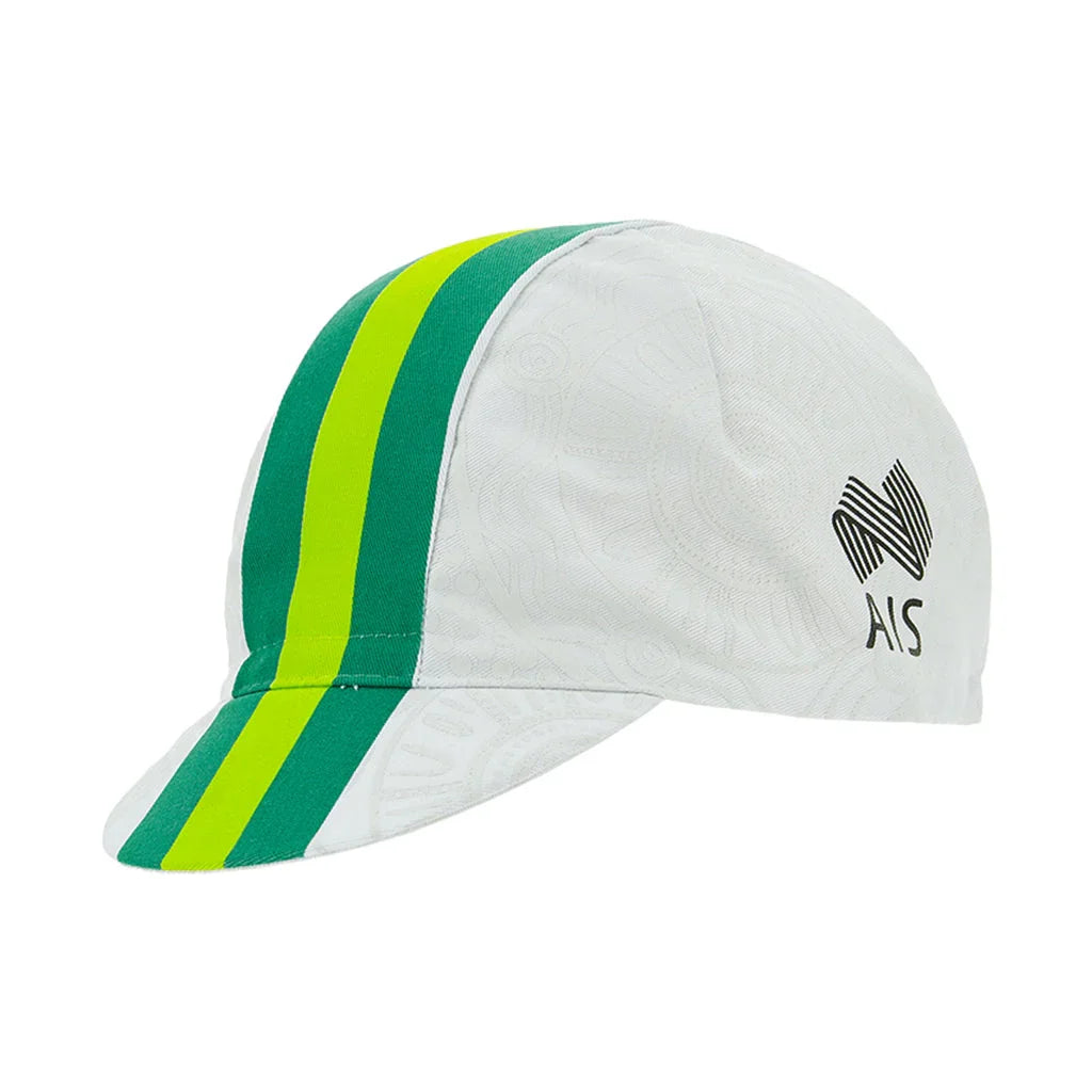 AUSTRALIA TEAM UNISEX CYCLING CAP - Santini - Cobbled Climbs