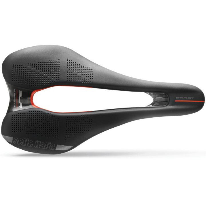 SLR BOOST EVO KIT CARBONIO SUPERFLOW SADDLE – Selle Italia premium cycling Saddles in India from Cobbled Climbs