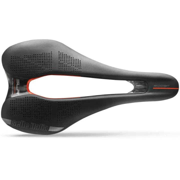 SLR BOOST EVO KIT CARBONIO SUPERFLOW SADDLE - Selle Italia - Cobbled Climbs