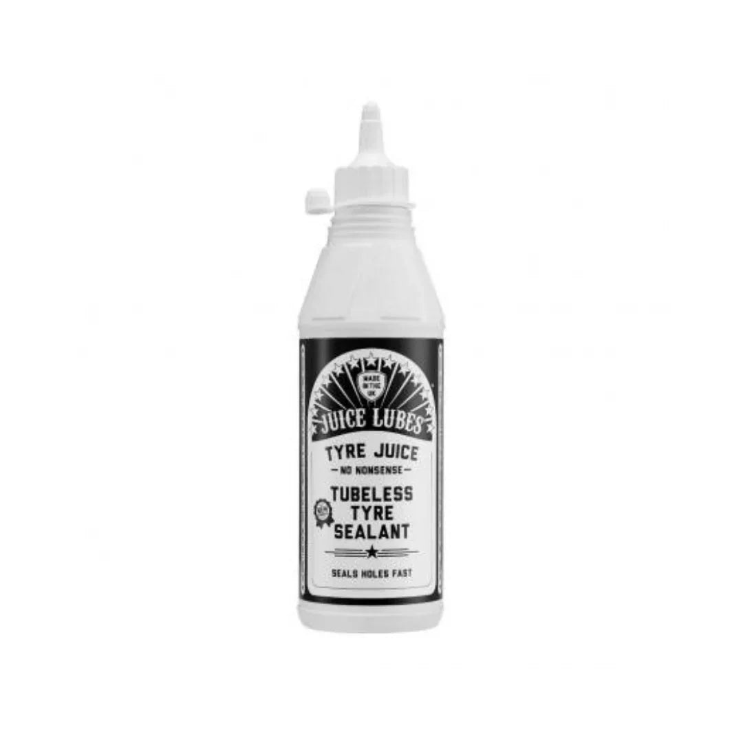 TYRE JUICE TUBELESS TYRE SEALANT - Juice Lubes - Cobbled Climbs