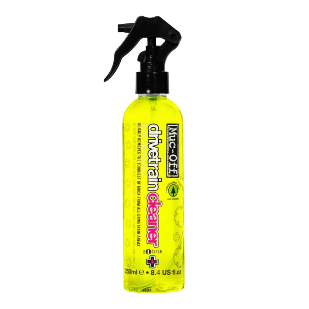 BIO DRIVETRAIN CLEANER - Muc-Off - Cobbled Climbs