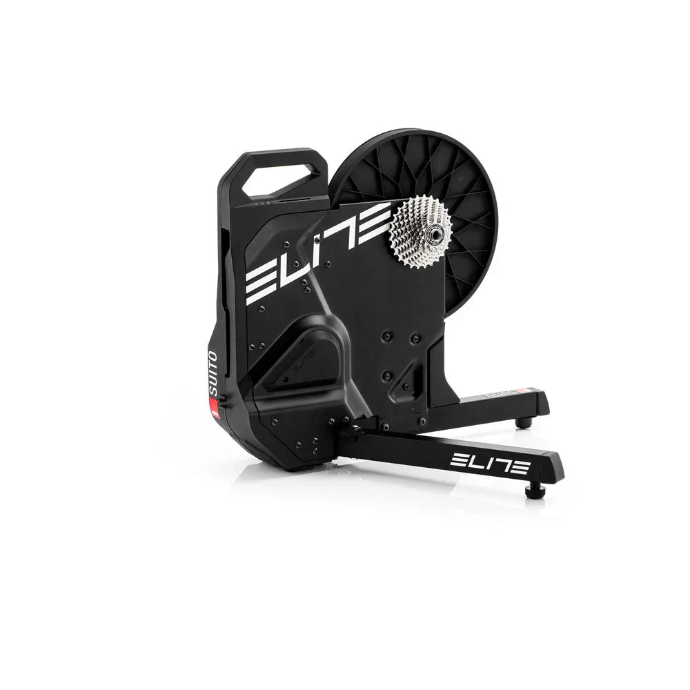 SUITO-T ELECTROMAGNETIC DIRECT DRIVE SMART TRAINER - Elite - Cobbled Climbs