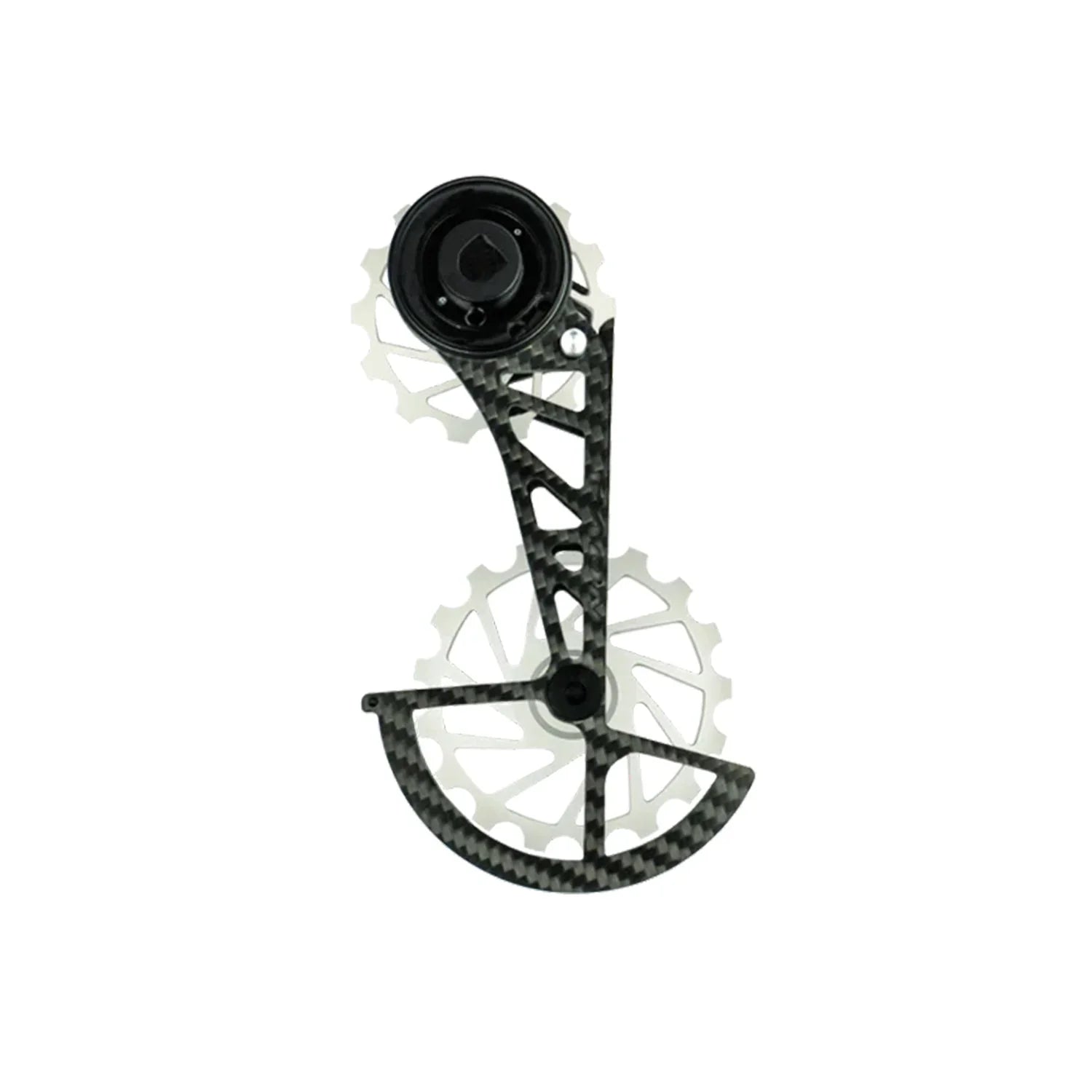 Carbon Ceramic Derailleur Pulley for SRAM Rival 12s - Nova Ride - Cobbled Climbs