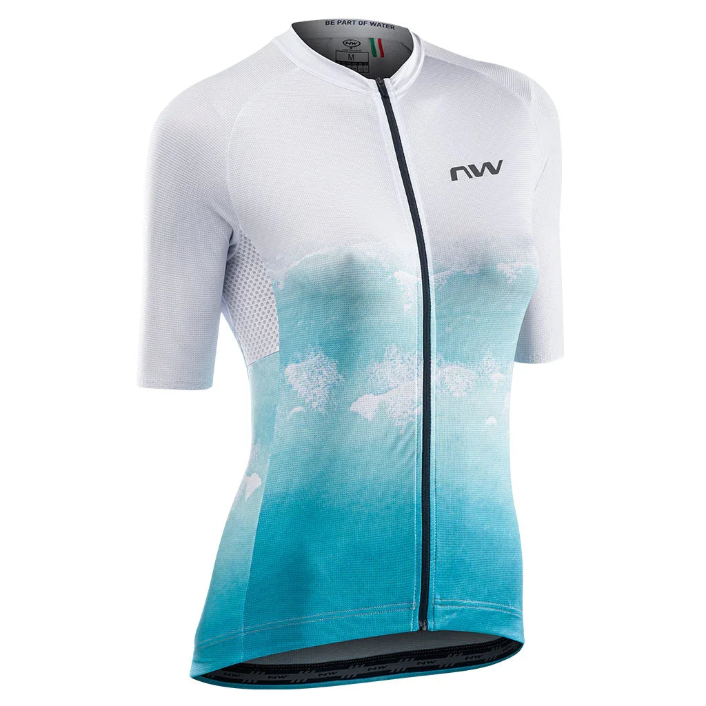 WATER WOMENS CYCLING JERSEY - Northwave - Cobbled Climbs