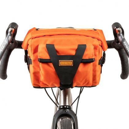 Handlebar Pack | Restrap | Cobbled Climbs – view 3