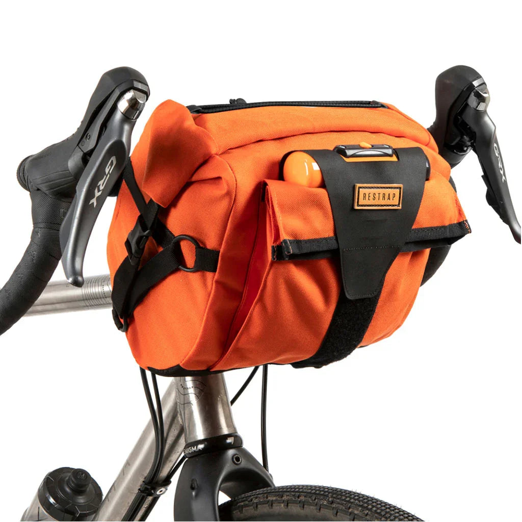 Handlebar Pack | Restrap | Cobbled Climbs – view 4