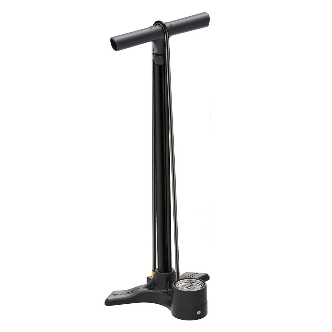 MACRO DRIVE FLOOR PUMP (ABS PRO VALVE HEAD) – Lezyne premium cycling Floor Pumps in India from Cobbled Climbs