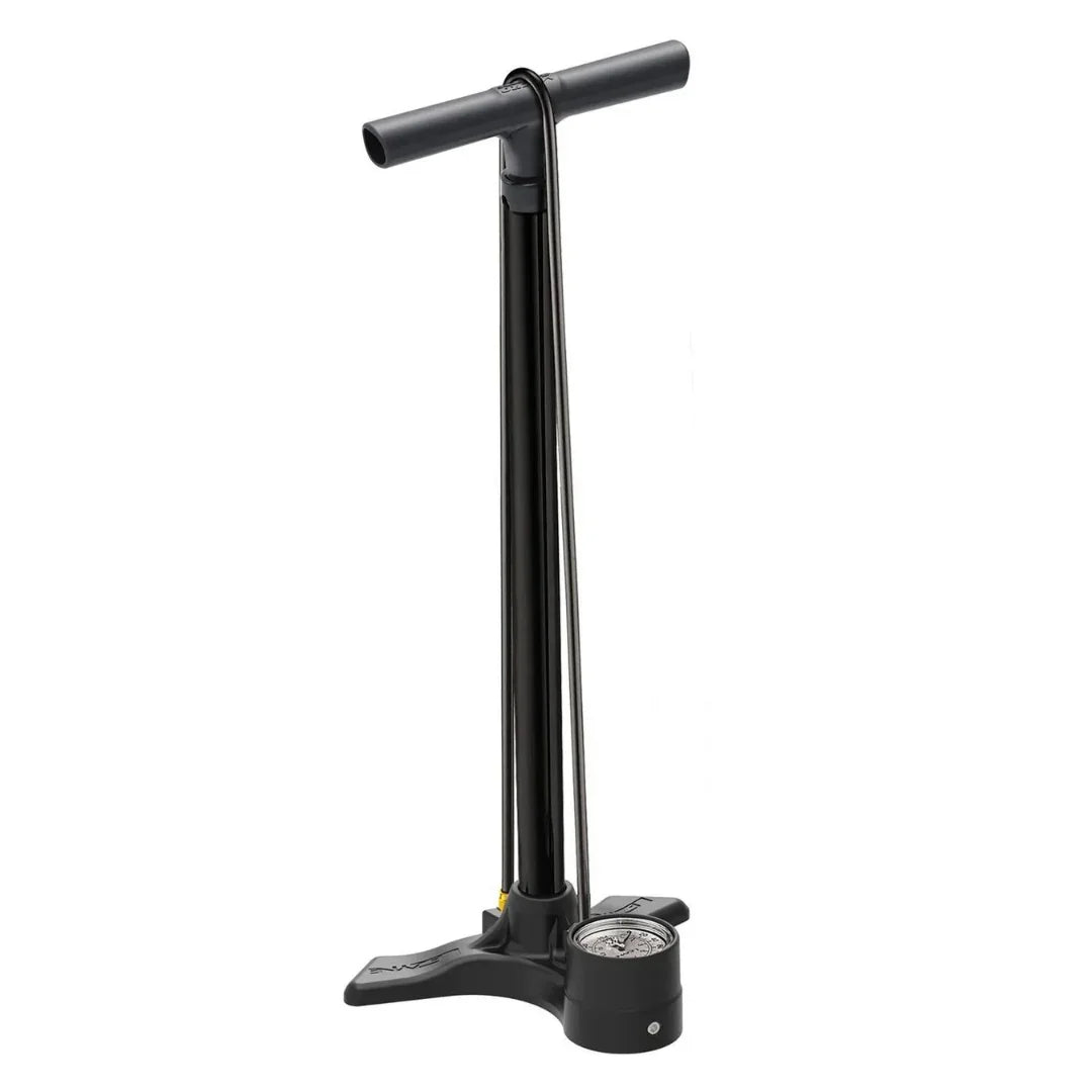 Macro Drive Floor Pump (abs PRO Valve Head) - Lezyne - Cobbled Climbs