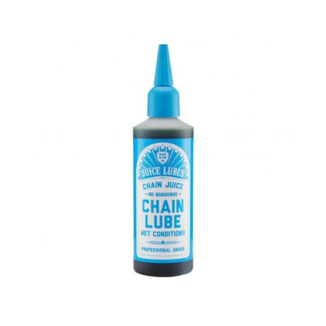 Wet Conditions Chain Oil (3 for 2 Offer) | Juice Lubes | Cobbled Climbs