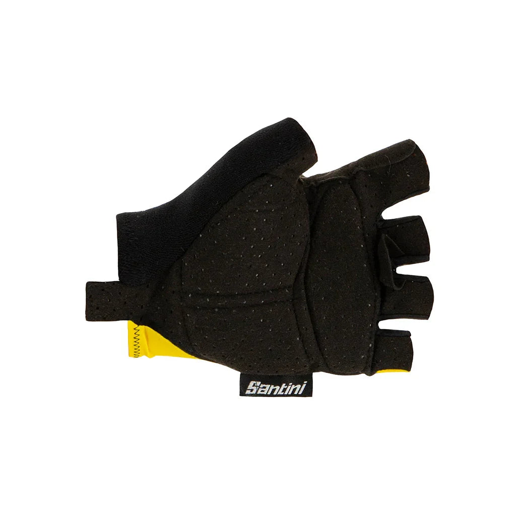 TOURMALET UNISEX CYCLING GLOVES - Santini - Cobbled Climbs